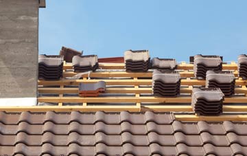 Shenley Fields clay roofing costs