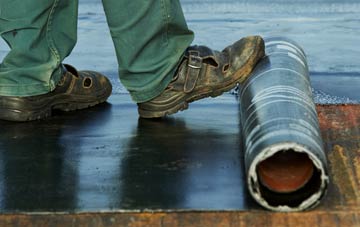 types of Shenley Fields felt roof