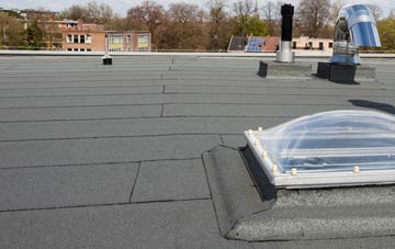 benefits of Shenley Fields flat roofing