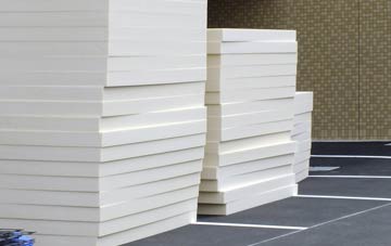 Shenley Fields flat roof insulation costs