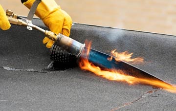 flat roof repairs Shenley Fields, West Midlands