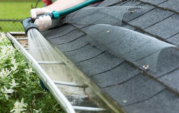 Shenley Fields gutter cleaning costs