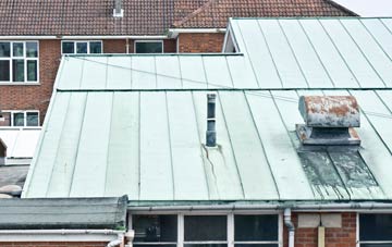 Shenley Fields lead roofing costs