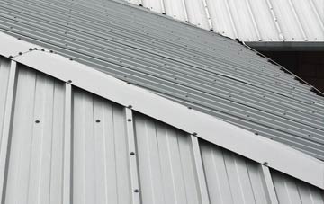 disadvantages of Shenley Fields metal roofing