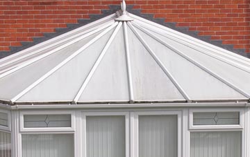 Shenley Fields polycarbonate conservatory roof repairs