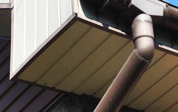 Shenley Fields soffit installation costs