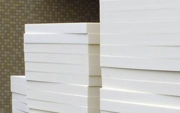 Shenley Fields tapered roof insulation costs