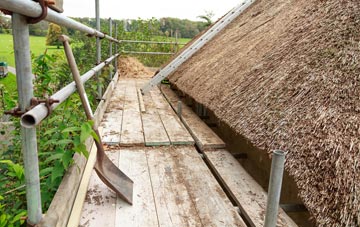 advantages of Shenley Fields thatch roofing