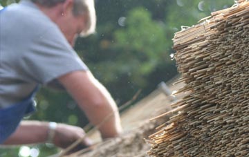 professional Shenley Fields thatchers