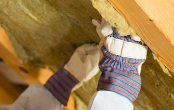 types of Shenley Fields pitched roof insulation materials