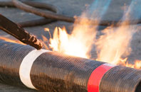 Shenley Fields flat roofing replacement